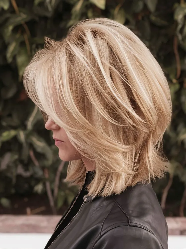 The Downside of Layered Hair You Should Know