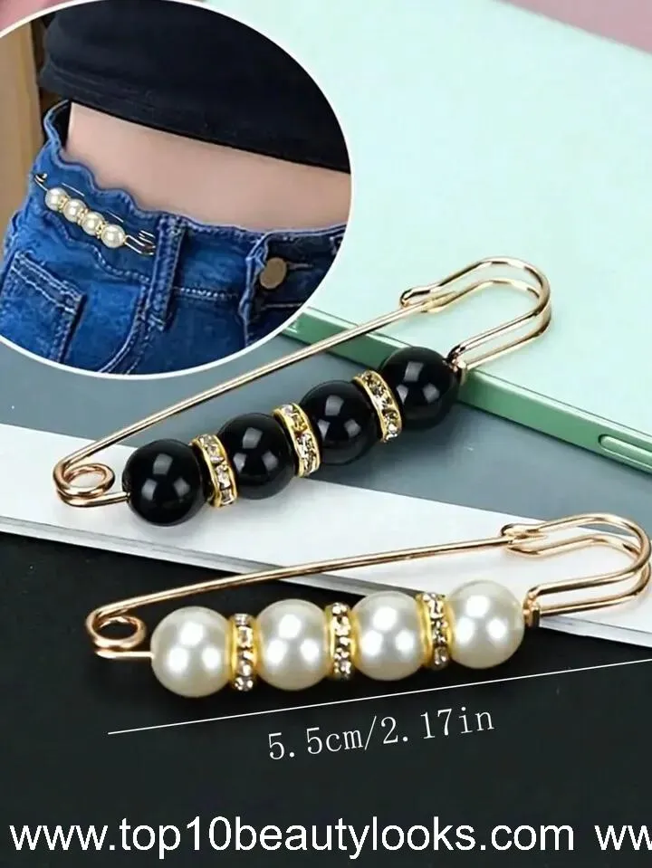 Vintage Brooch Styling Ideas