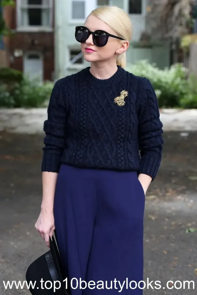 Vintage Brooch Styling Ideas